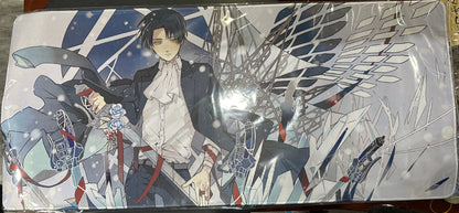Attack on Titan - Levi Mousepad