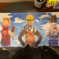 Naruto - Naruto,Sakura and Sasuke Mousepad