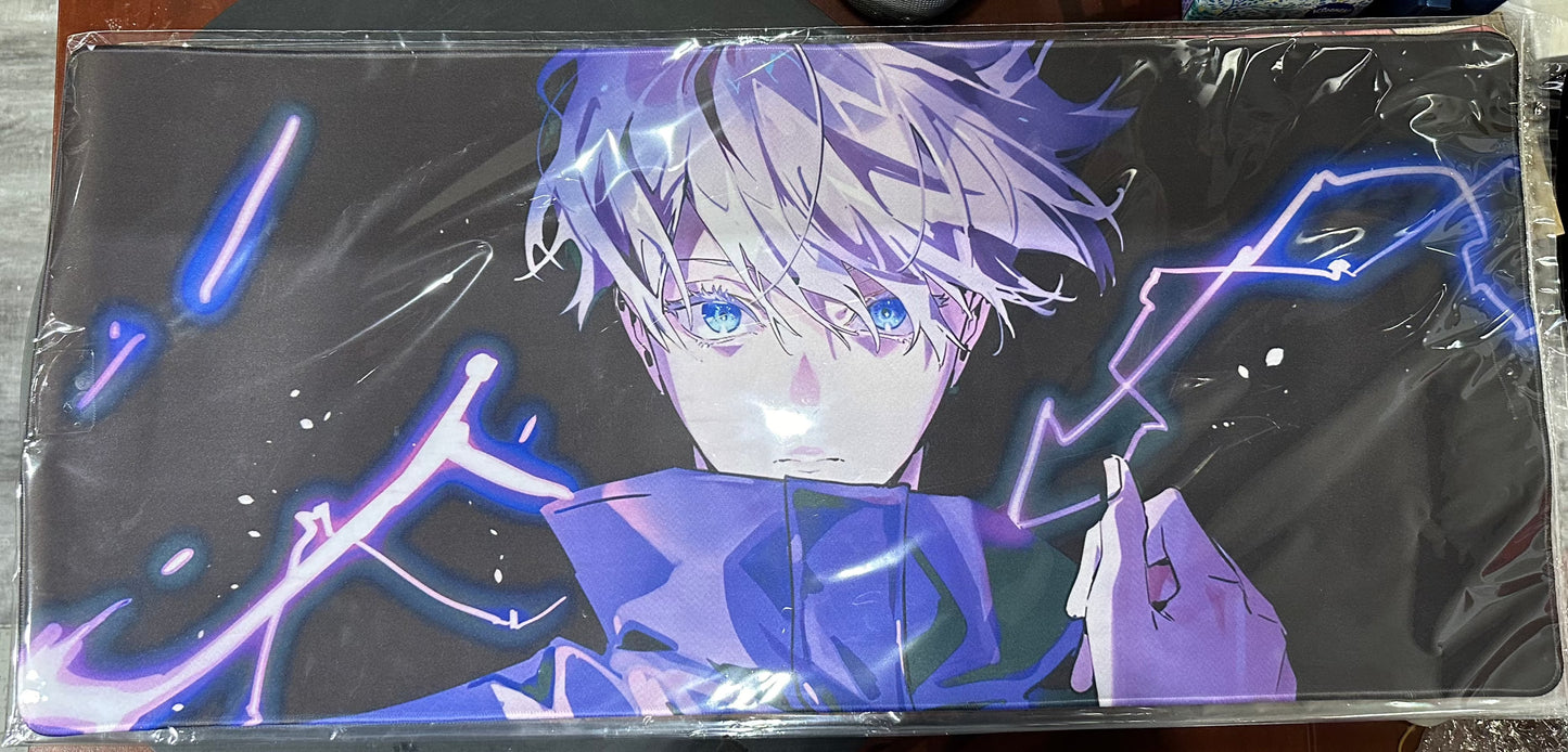 Jujutsu Kaisen - Gojo Purple Attack 2 Mousepad