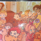 Naruto - Cast as Babies Mousepad