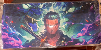 One Piece - Zoro Version 2 Mousepad