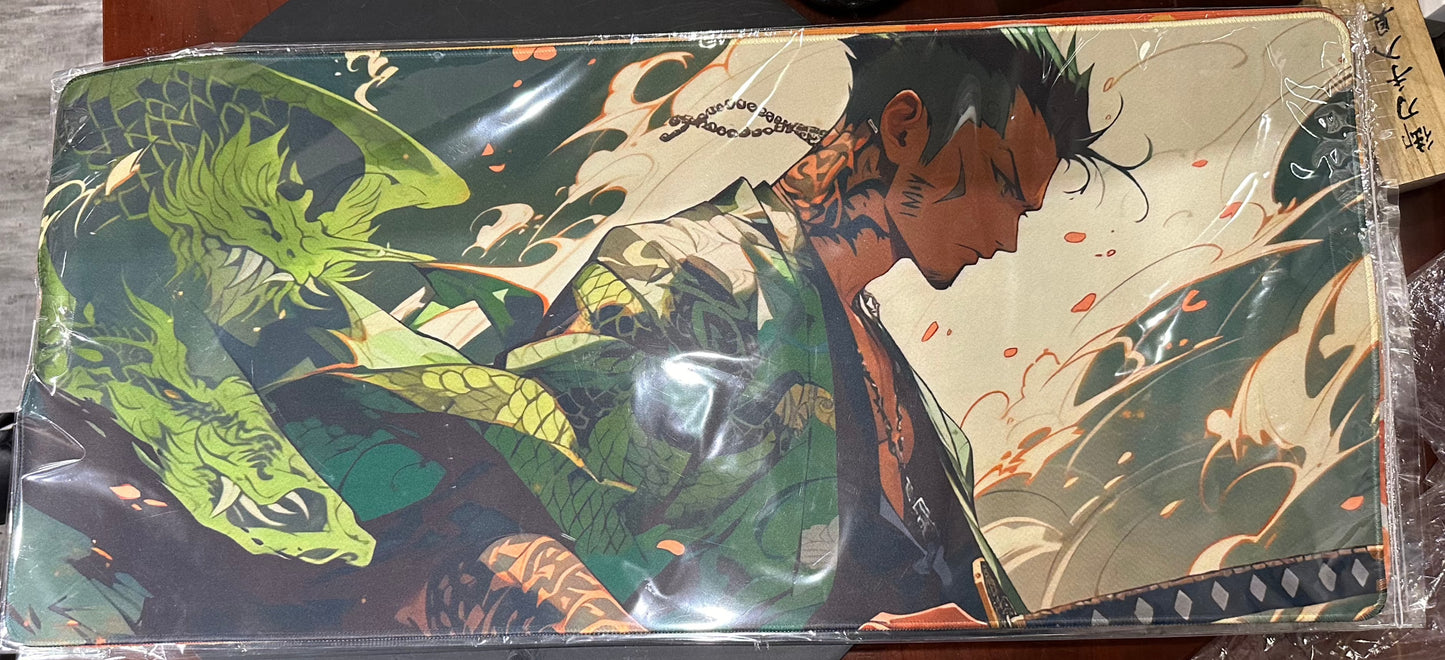 One Piece - Zoro Mousepad