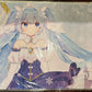 Hatsune Miku - Miku In Snow Dress Mousepad