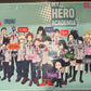 MHA(My Hero Academia) -  Hero Cast Mousepad