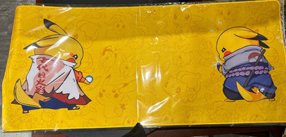 Pokemon- Pikachu Cos Naruto and Sasuke Mousepad
