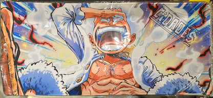 One Piece - Nika Luffy Laughing Mousepad