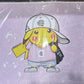 Pokemon - Anti Social Social Club Pikachu Mousepad