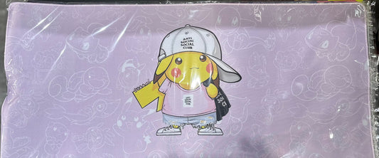 Pokemon - Anti Social Social Club Pikachu Mousepad