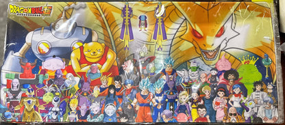 Dragon Ball - Dragon Ball Super Cast Mousepad