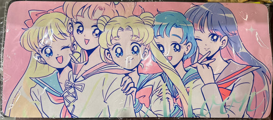 Sailor Moon - Main Cast Mousepad