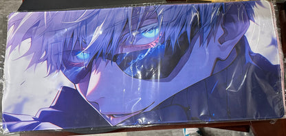 Jujutsu Kaisen - Gojo Sunglasses Version 2 Mousepad