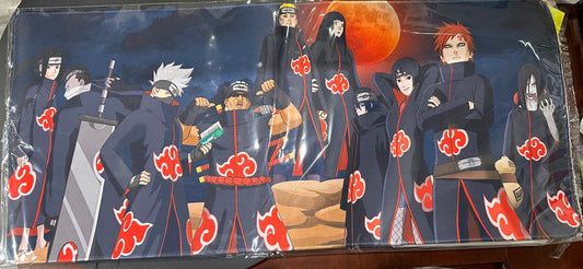 Naruto- Naruto as Akatsuki Mousepad