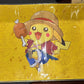 Pokemon- Pikachu Cos Luffy Mousepad