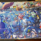 Pokemon- Water Pokemon Mousepad