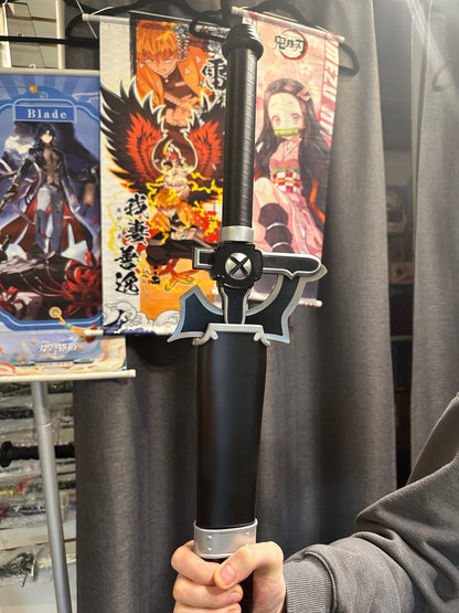 Sword Art Online - Kirito Elucidator Metal Sword (Price Does Not Include Shipping - Please Read Description)