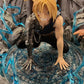[IN STORE] Full Metal Alchemist - FMA - Limitless Studio - Edward and Alphonse Elric Resin Statue