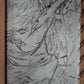 Jujutsu Kaisen - Gojo Style 11 Light Up Frame Art Portrait