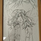 Attack On Titan - Attack Titan Eren Light Up Frame Art Portrait