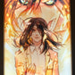 Attack On Titan - Attack Titan Eren Light Up Frame Art Portrait