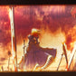 Fate -  Saber Style 1 Light Up Frame Art Portrait