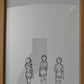 Attack On Titan - Cast Style C Light Up Frame Art Portrait