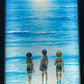Attack On Titan - Cast Style C Light Up Frame Art Portrait