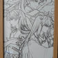 Inuyasha - Family Light Up Frame Art Portrait