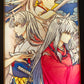 Inuyasha - Family Light Up Frame Art Portrait