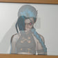 Arcane -  Jinx Light Up Frame Art Portrait