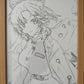 Demon Slayer - Shinobu Light Up Frame Art Portrait