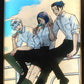 Jujutsu Kaisen - Group Style 3 Light Up Frame Art Portrait