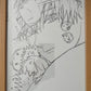 Jujutsu Kaisen - Gojo style 9 Light Up Frame Art Portrait