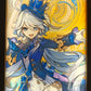 Genshin Impact - Furina Style B Light Up Frame Art Portrait