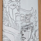 JoJo's Bizarre Adventure - Jotaro Style B Frame Art Portrait