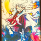 One Piece - Nika Luffy Style 8 Light Up Frame Art Portrait