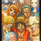 One Piece - Cast Style D Light Up Frame Art Portrait