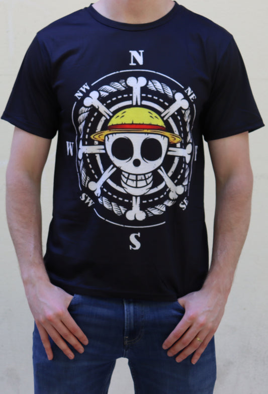 Strawhat Crew T-Shirt(Price Does Not Include Shipping)