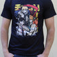 Chainsaw Man  - Cast TShirt (Price Does Not Include Shipping - Please Read Description)
