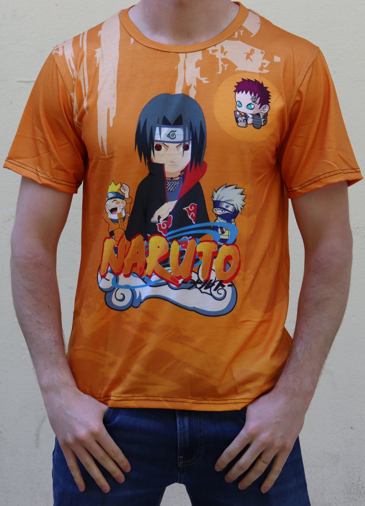 Naruto T-Shirt(Price Does Not Include Shipping)