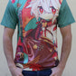 Chibi Kazuha T-Shirt(Price Does Not Include Shipping)