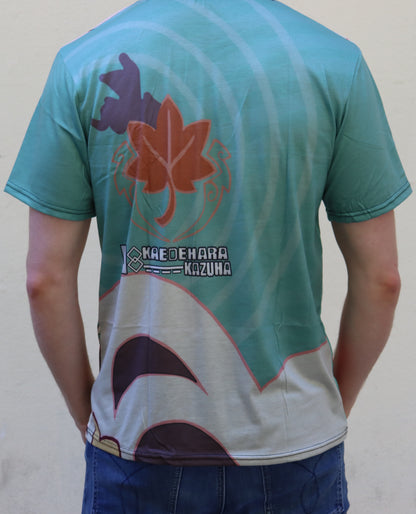 Genshin Impact - Chibi Kazuha Kaedehara T-Shirt