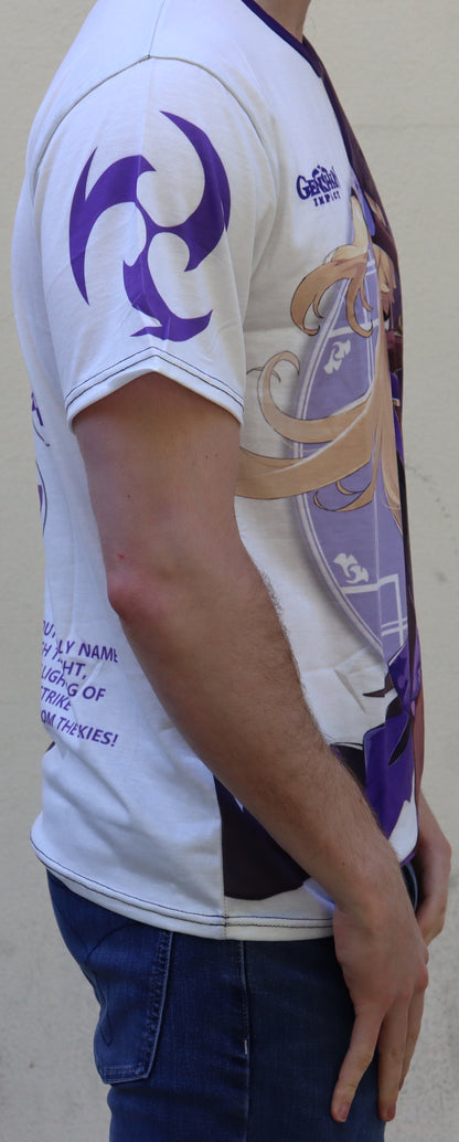 Genshin Impact - Fischl T-Shirt