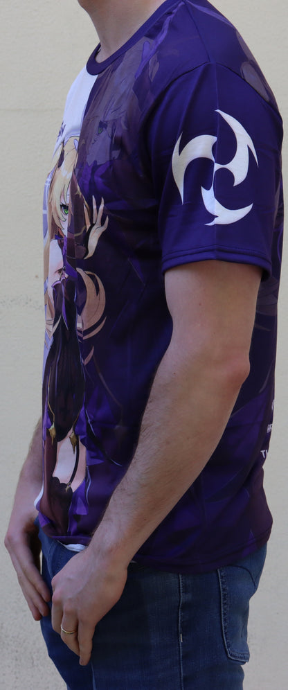 Genshin Impact - Fischl T-Shirt