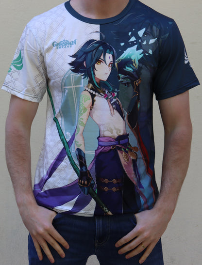 Genshin Impact - Xiao T-Shirt