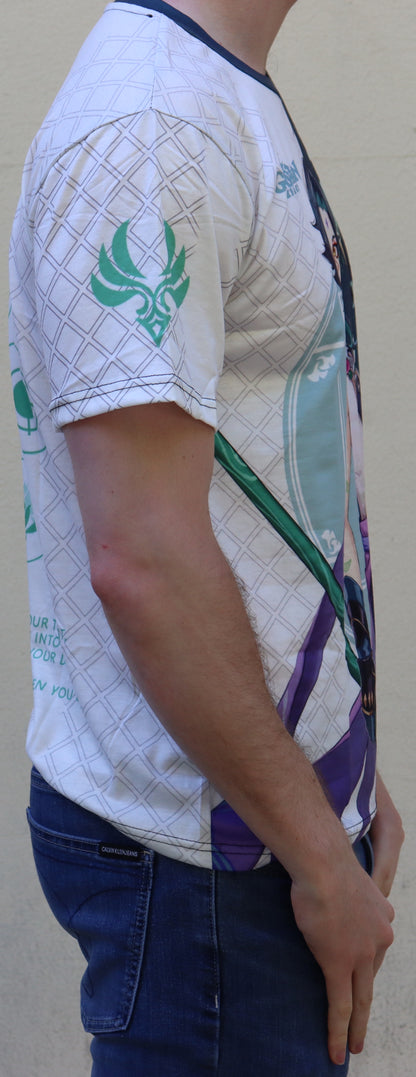 Genshin Impact - Xiao T-Shirt