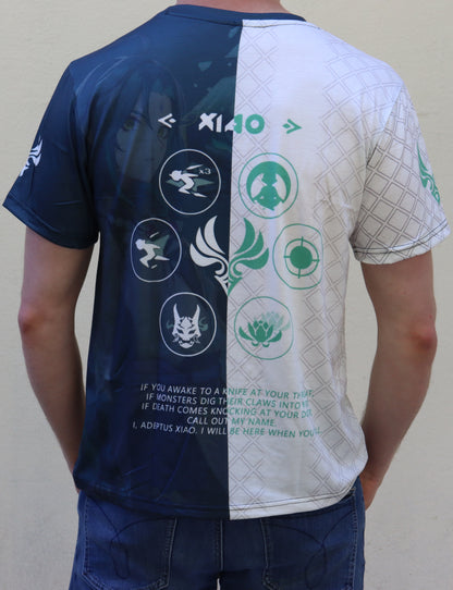 Genshin Impact - Xiao T-Shirt