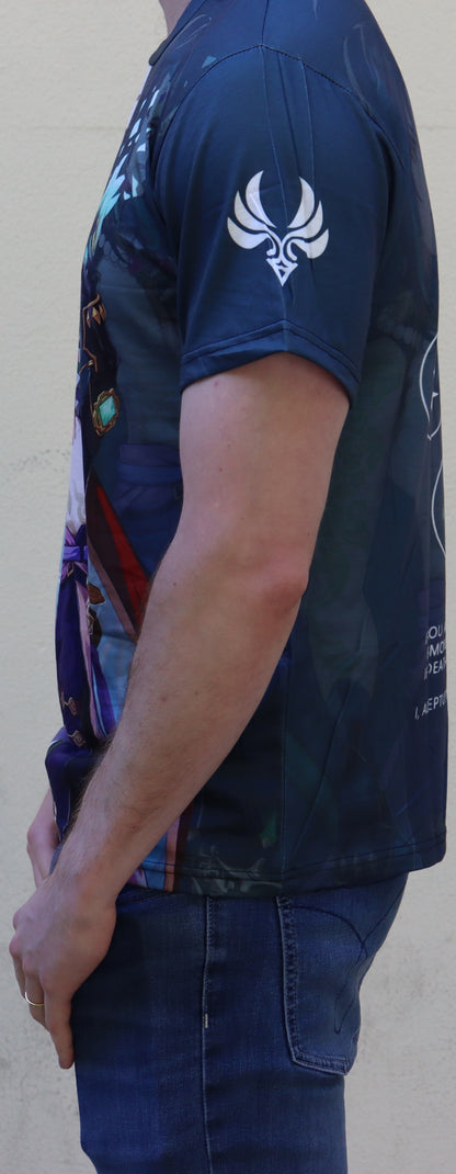 Genshin Impact - Xiao T-Shirt