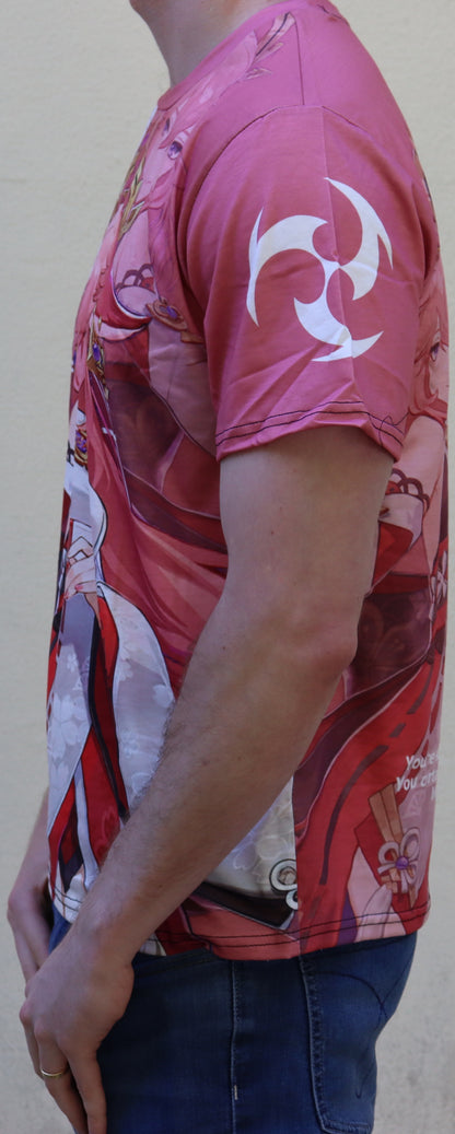 Genshin Impact - Yae Miko T-Shirt