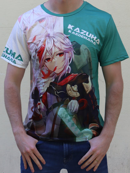 Genshin Impact - Kazuha Kaedehara T-Shirt