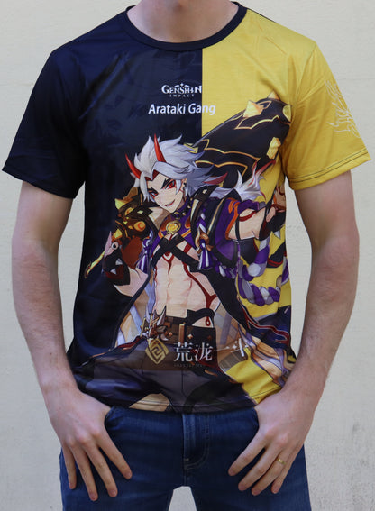 Genshin Impact - Arataki Itto T-Shirt